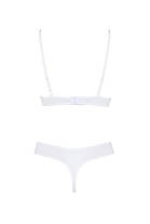 Комплект спідньої білизни Avanua Adelina Set White, фото 5