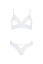 Комплект спідньої білизни Avanua Adelina Set White, фото 6