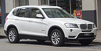 Ветровое стекло BMW X3 (F25)