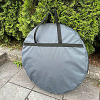 Сумка-чемодан для сковороды с диска диаметром 50см, сумка-чехол из прочного материала Оксфорд