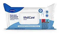 Вологі серветки для догляду за шкірою MoliCare Skin, 50 шт.