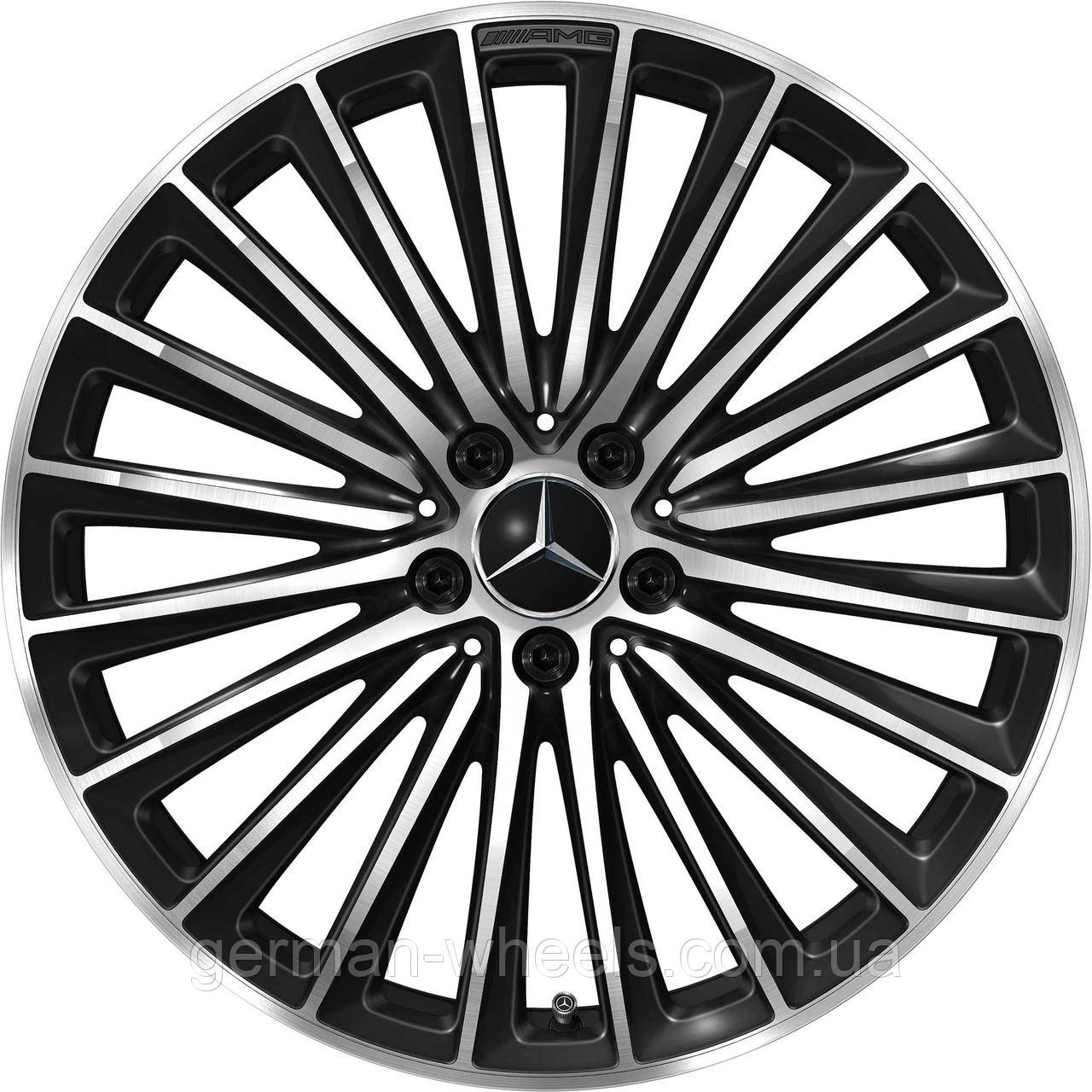 Оригінальні диски R20 Mercedes GLC Class X254 SUV AMG