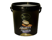 Грунт із кварцовим піском ELF DECOR QUARTZ PRIMER для декоративних штукатурок 3