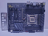 Материнская плата s2066 MSI X299 RAIDER (Socket 2066, DDR4, б/у)