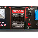 Бензиновий генератор MAX MXGG30 3.0/3.2 кВт (без електростартера), фото 7