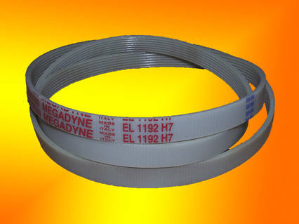 Ремінь приводний 1192 H7, 481281729144