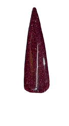 Гель-лак для нігтів Світловідбивний BRAVO FG №11 Темно-бордовий