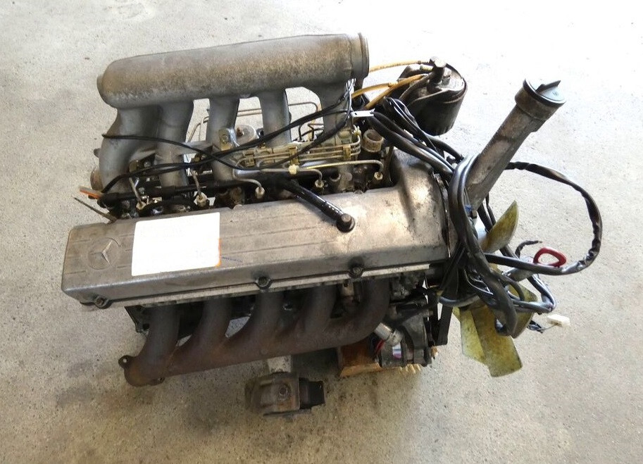 OM602.946 Двигун