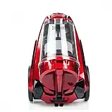 Циклонний пилосос Royalty Line BSCM-1400.60 Red, фото 2
