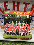 Подушка FC Arsenal., фото 2