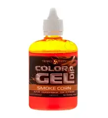 Гель-діп Trinity Baits SMOKE CORN100 мл (колір-рижовато-жовтий)