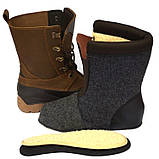 Чоботи DEMAR CARIBOU PRO зимове полювання, риболовля, туризм, -50град, фото 2