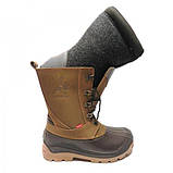 Чоботи DEMAR CARIBOU PRO зимове полювання, риболовля, туризм, -50град, фото 4