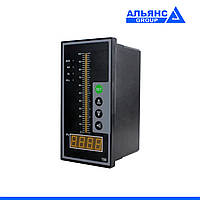 Контроллер уровня жидкости AGMS84A, AC/DC85-240V, 4-20mA, 4relay, 80*160mm