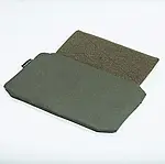 Балістичний захист попереку - Комплект 1 класу захисту - Олива 1.0, фото 3