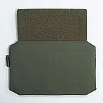 Балістичний захист попереку - Комплект 1 класу захисту - Олива 1.0, фото 2