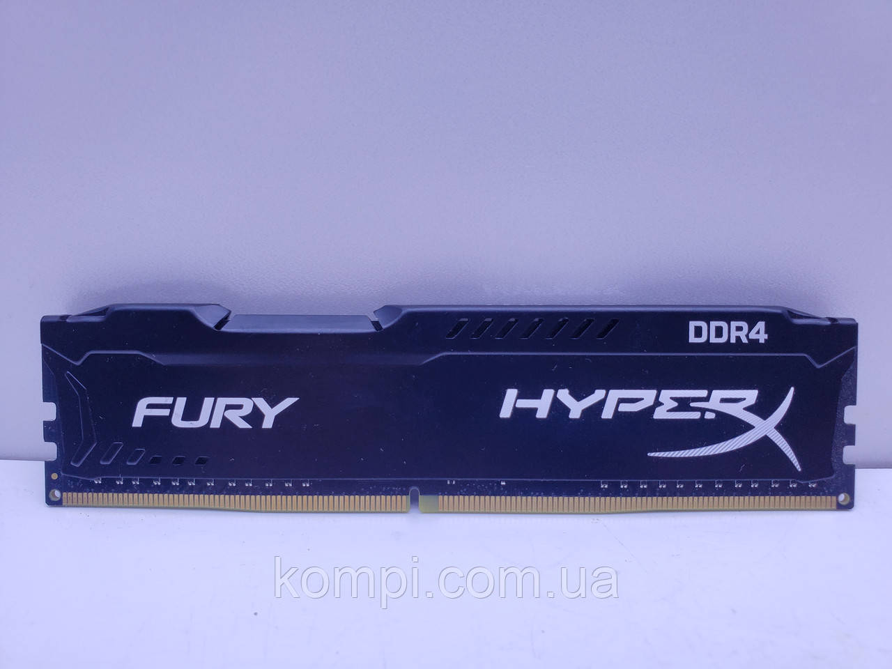 Оперативна пам'ять DDR4 Kingston 4GB HyperX FURY (2133MHz, б/у)