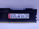 Оперативна пам'ять DDR4 Kingston 4GB HyperX FURY (2133MHz, б/у), фото 4