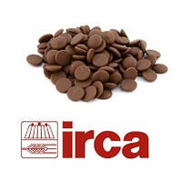 Шоколад молочний, 34% IRCA Reno Concerto Milk, Італія, 100 г