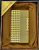 Зажигалка Lighter 2025 gold