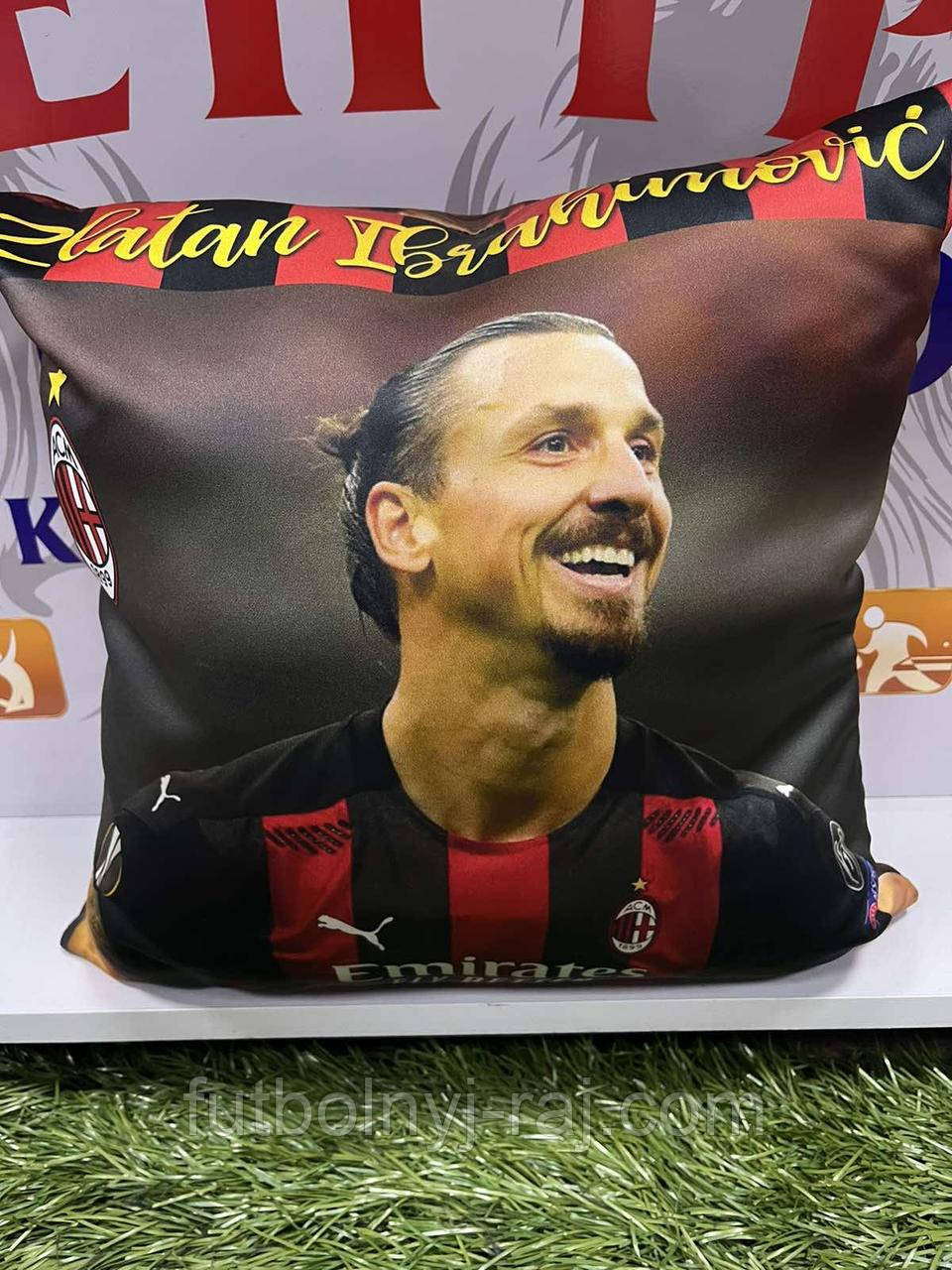 Подушка FC Milan