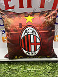 Подушка FC Milan, фото 2