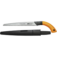 Пила ручная ножовка Фискарс Fiskars SW84 по дереву