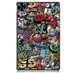 Чохол Primolux Slim для планшета Realme Pad 2 11.5" - Graffiti