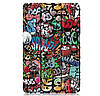 Чохол Primolux Slim для планшета Realme Pad 2 11.5" - Graffiti, фото 2