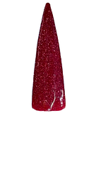 Гель-лак для нігтів Світловідбивний BRAVO FG №12 Класичний червоний