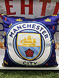 Подушка Manchester City., фото 2