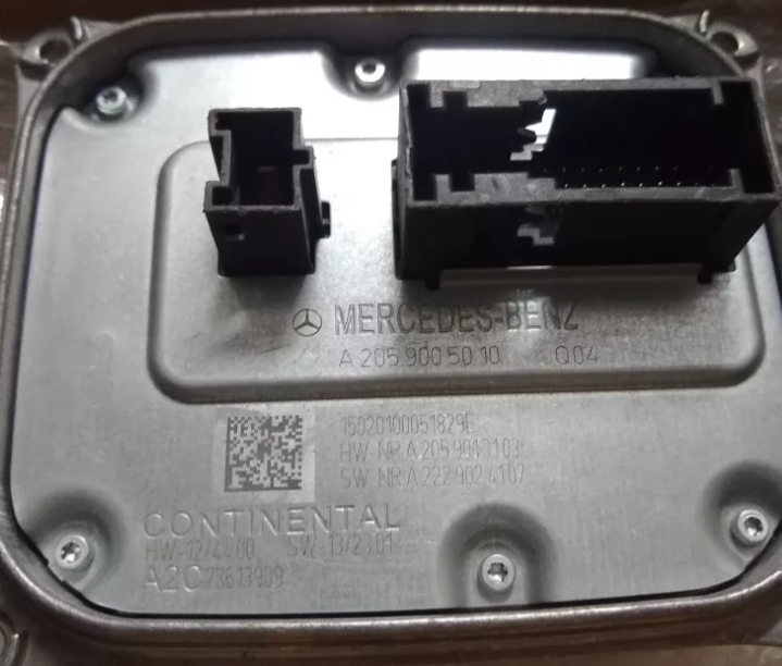 Б/У Оригінальний LED модуль Mercedes-Benz C-Class A2059005010 Continental