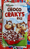 Дитячі сніданки Choco Crakys Rice 250 г.