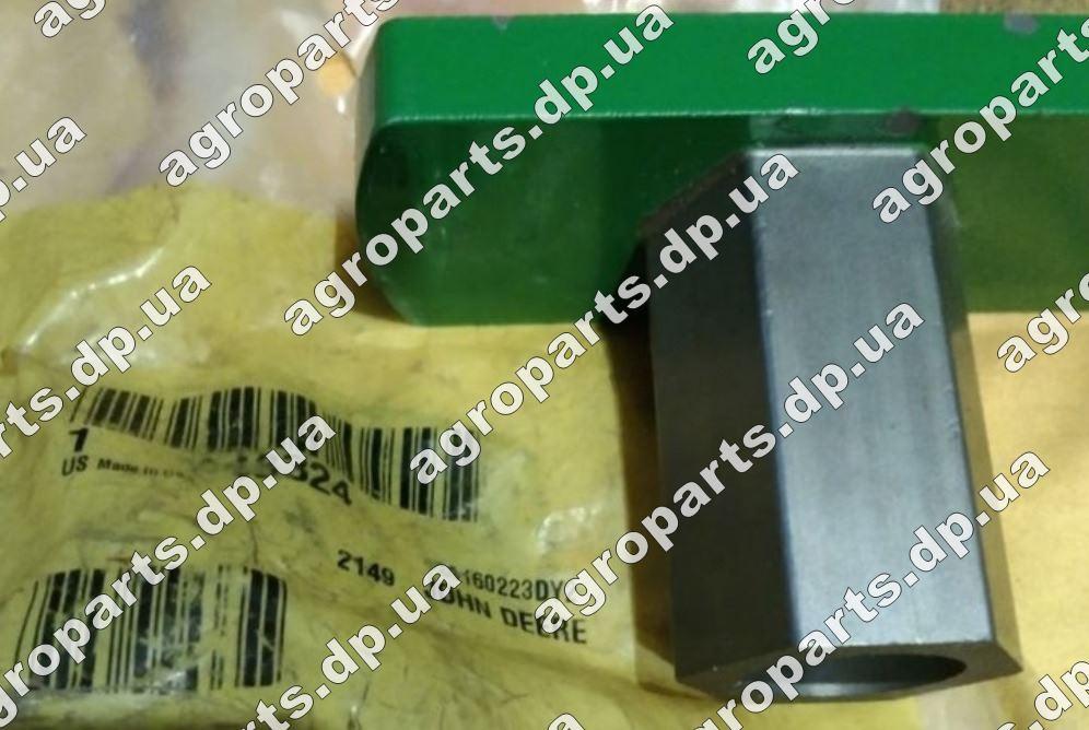 Привід A48324 муфти John Deere HEX DRIVER, CLUTCH SPROCKET запасні частини корпус A48324