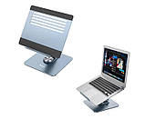 Підставка тримач для планшета Hoco PH52 на 7-12,9 дюйми, фото 4