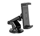 Тримач для телефону в автомобіль HOCO CA120 на 4.7-10.5 дюйма, фото 4