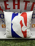 Подушка  NBA  James LeBron., фото 2