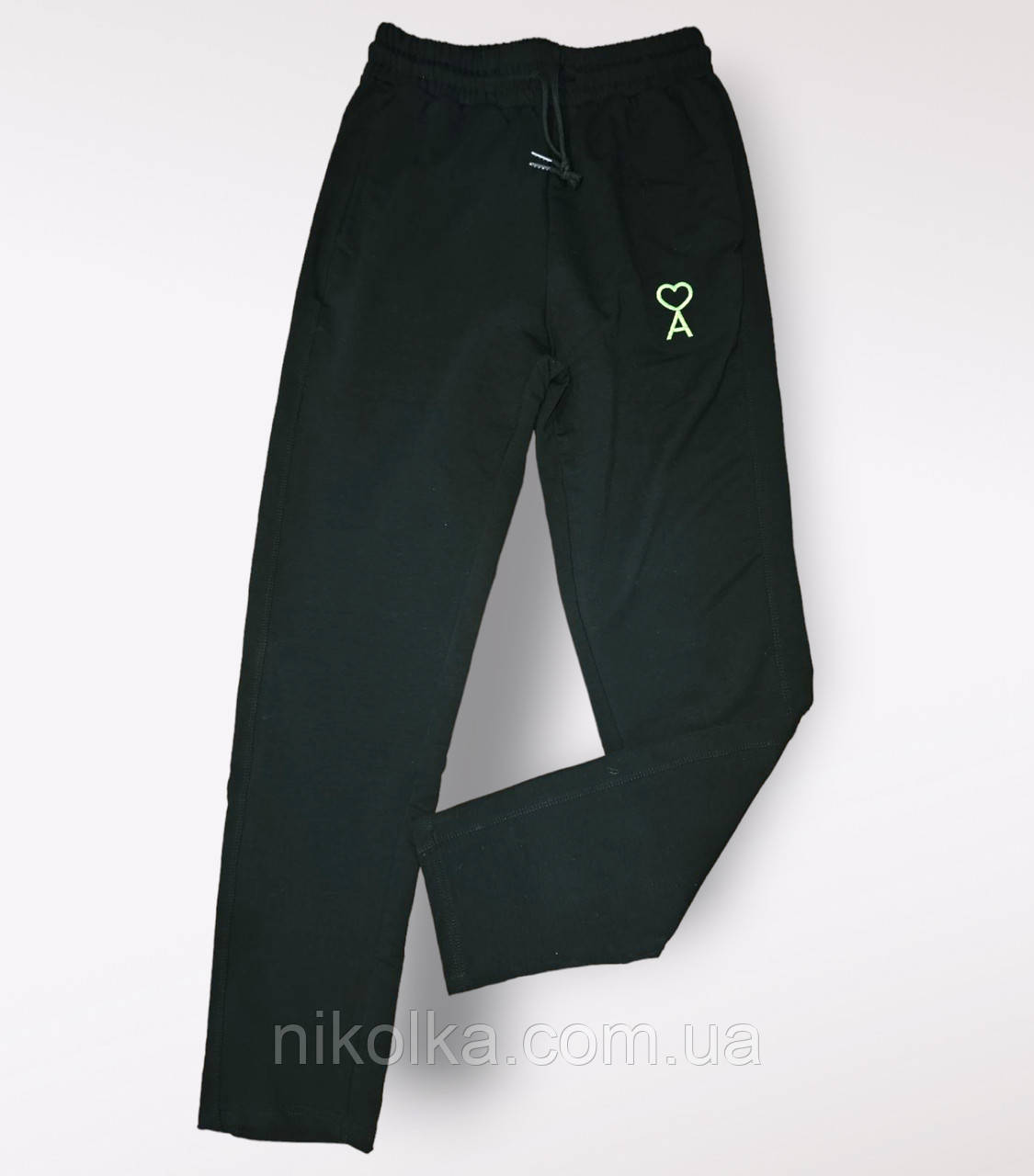 Спортивні штани жіночі оптом, M/L-XL/2XL рр.,  арт. Nk-007М, фото 1