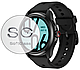 Бронеплівка для Mobvoi TicWatch Pro 5 (2шт на екран) зносостійка поліуретанова SoftGlass - фото 1 - id-p1931347818