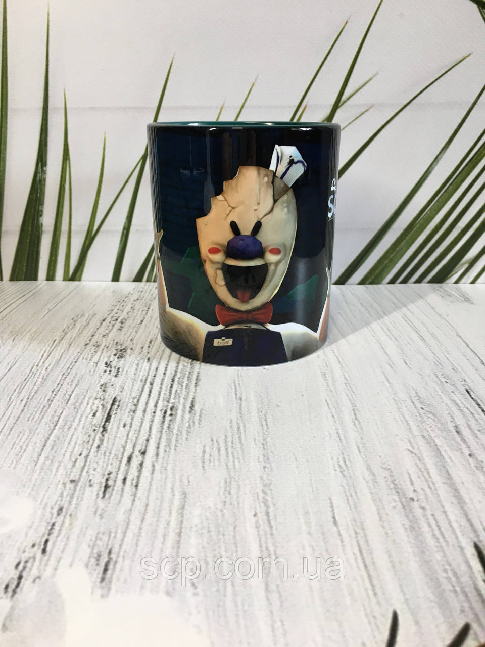 Чашка Ice scream