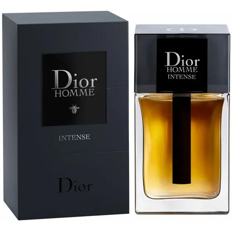 Парфумована вода Christian Dior Homme Intense 100 ml. Крістіан Діор Хом Інтенс 100 мл.