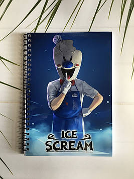Блокнот Ice scream