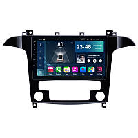 Штатная магнитола TORSSEN Ford S-max 08-10 F96128 4G Carplay TV, код: 6523292