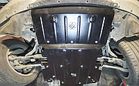 Захист радіатора та двигуна BMW 4 Series F32/F36 (2013 - 2020) <2WD>