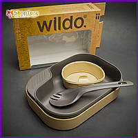 Туристический набор посуды Wildo Camp-A-Box Light - Desert 15817/20265