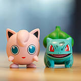 Набір іграшкових фігурок Покемони PAW 6 шт 04196, фото 3