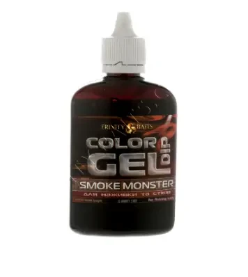Гель-діп Trinity Baits SMOKE MONSTER  100 мл (колір-болото), фото 1