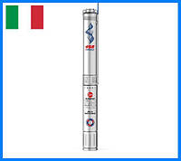 Pedrollo 4SRm 8/7 F - PD Скважинный Насос (12.0 м³, 49 м, 1.1 кВт)