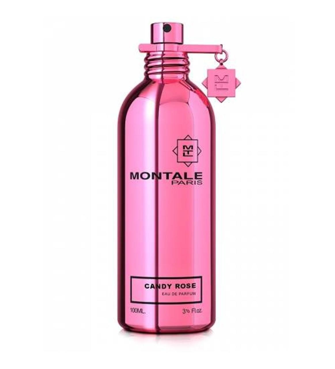 Духи Женские Montale Candy Rose (Original Pack) 100 ml Монталь Кенди Роуз (Оригинальная Упаковка) 100 мл all К - фото 1 - id-p1600008884