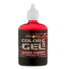 Гель-діп Trinity Baits SMOKE CHERRY 100 мл (колір спіла вишня)